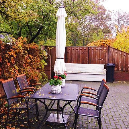 Vakantiehuis In Het Centrum Van Domburg Zewnętrze zdjęcie