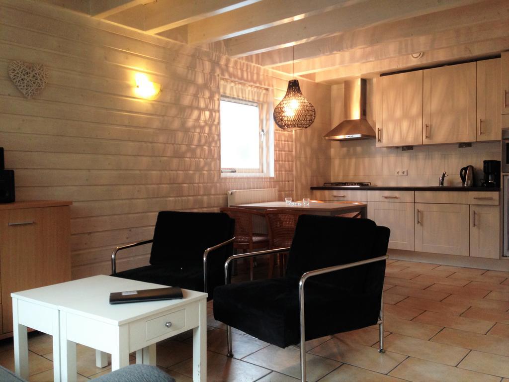 Vakantiehuis In Het Centrum Van Domburg Zewnętrze zdjęcie